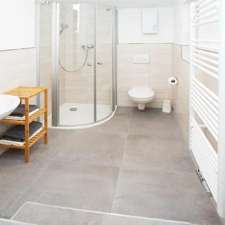 Holiday home Meinel's Dreifelden